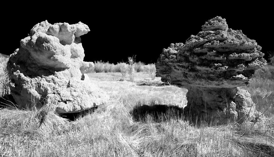 Tufa Towers Photograph by Cat Connor