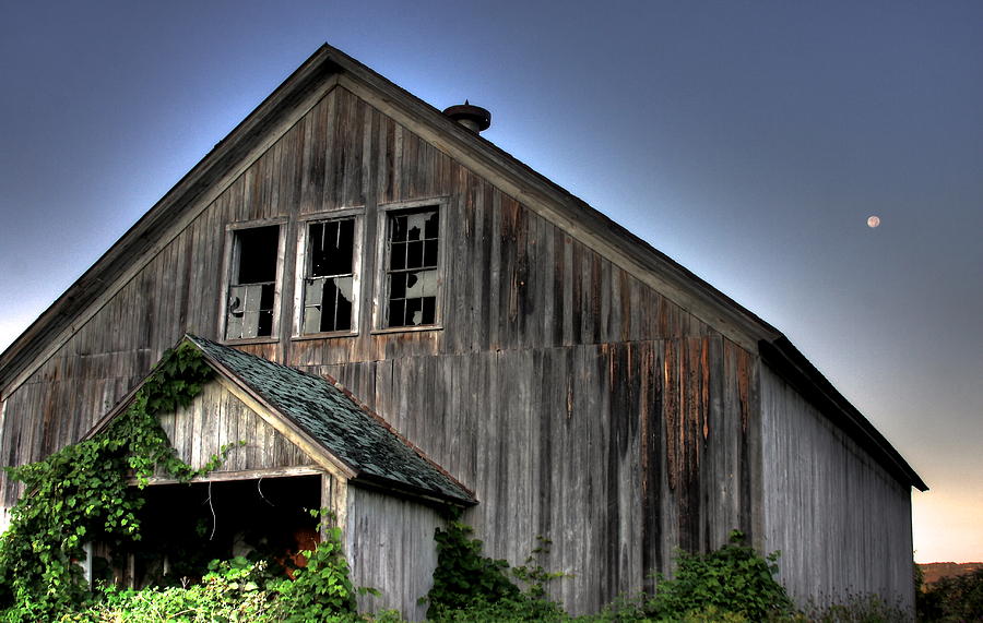 Tully Farm Photograph by Steve Ratliff Fine Art America