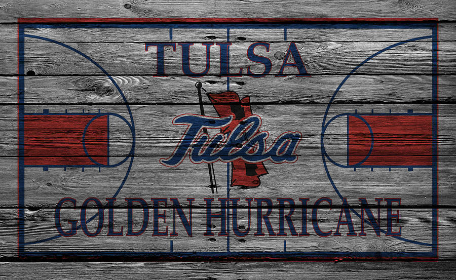 Tulsa Golden Hurricane Photograph By Joe Hamilton - Fine Art America