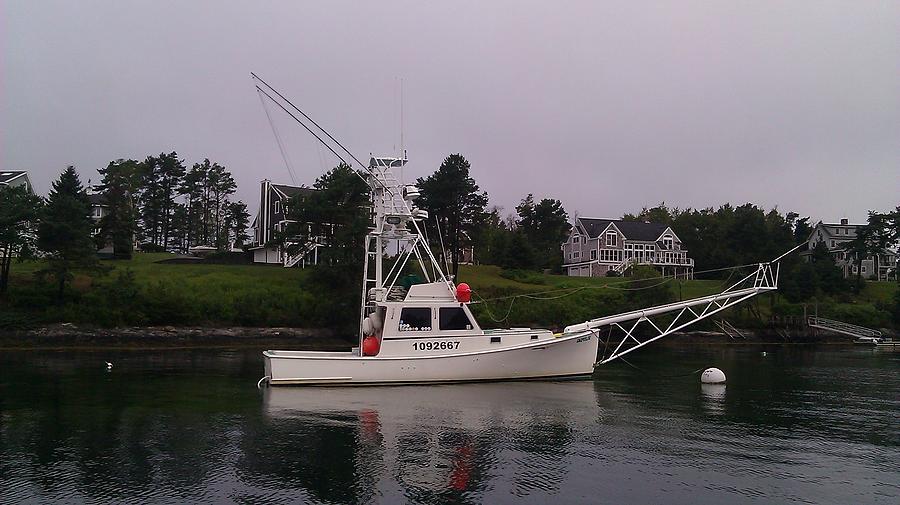 Tuna Boat Photograph by Donnie Freeman