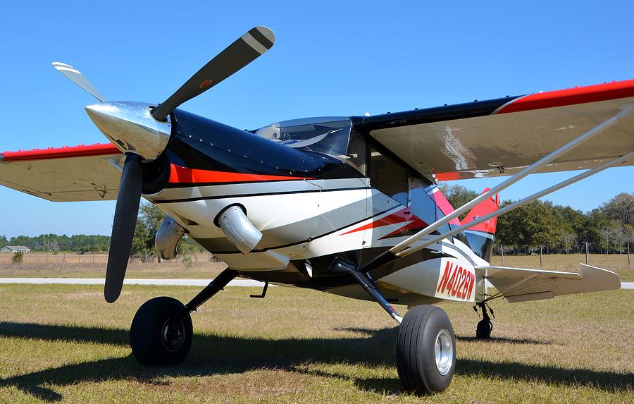 Turbine Maule Photograph by Matt Abrams