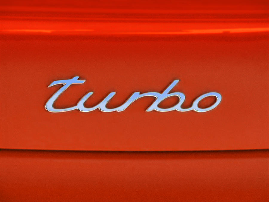 Turbo Photograph by Rod Seel