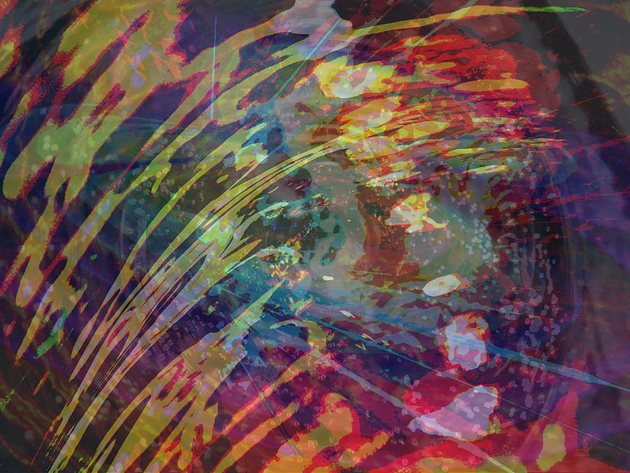 Turbulent flow Digital Art by Seventh Satellite - Fine Art America