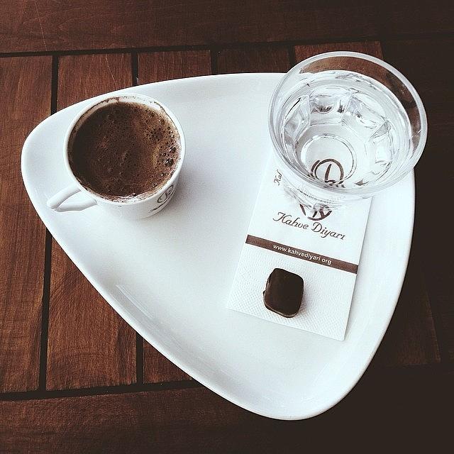 Coffee Photograph - #turkishcoffee #coffee by Usman Ali