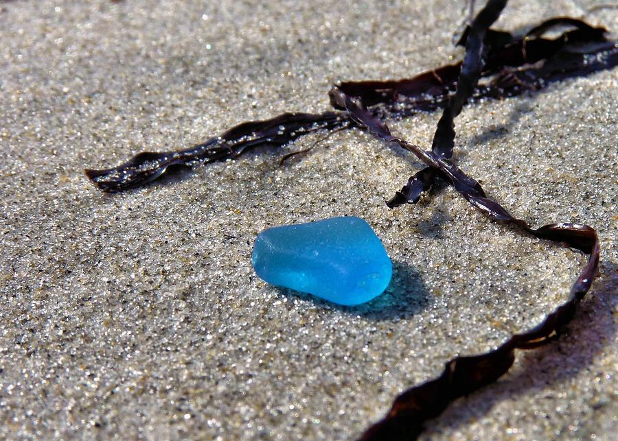 Turquoise Photograph by Janice Drew