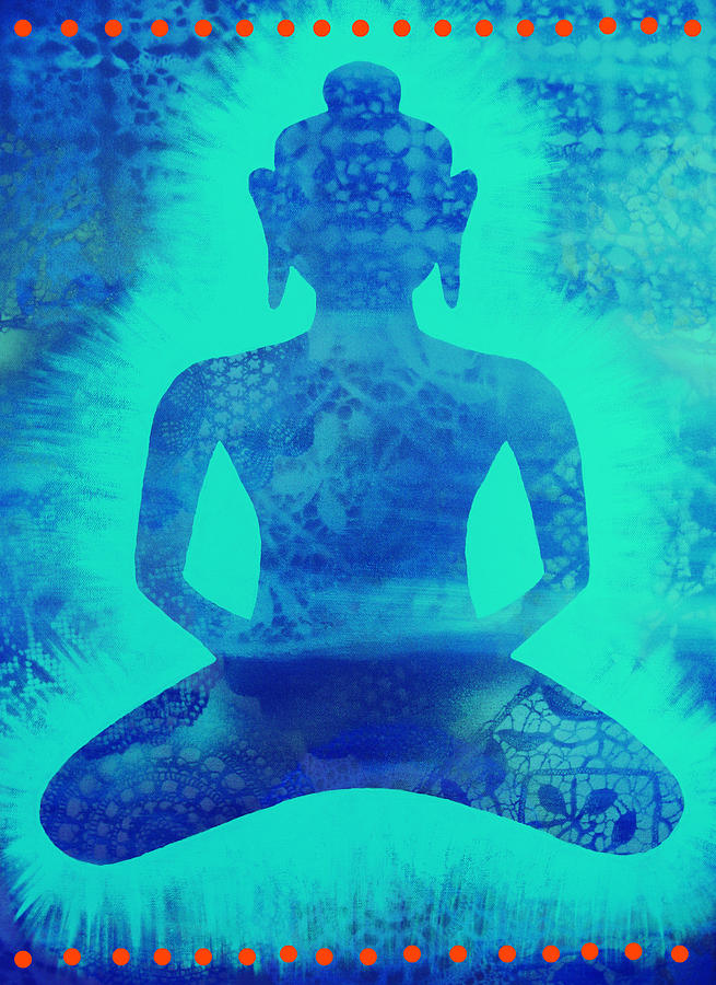Turquoise Samadhi by Catherine Athena Louise Turquoise Samadhi by Catherine Athena Louise