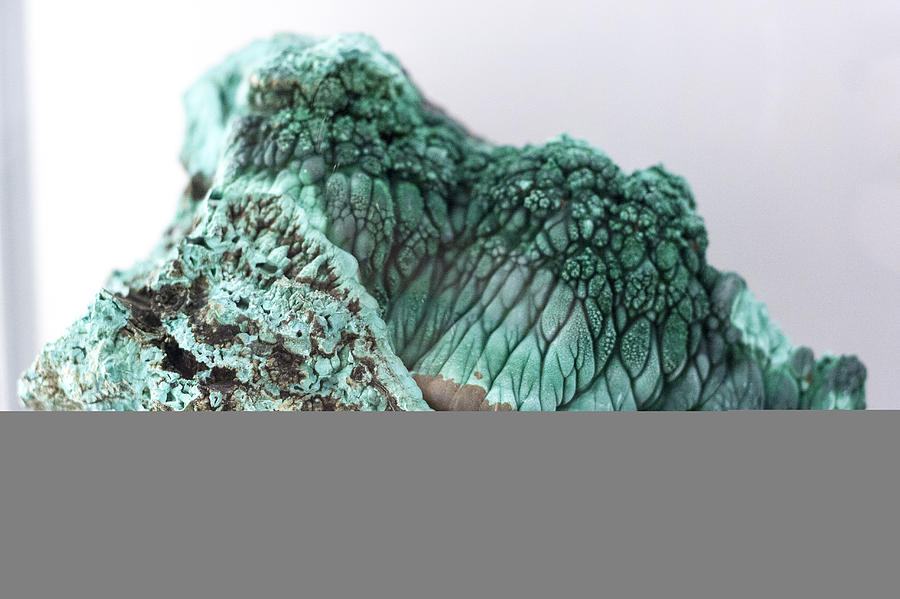 Turquoise Stone Photograph by Jessica Carter