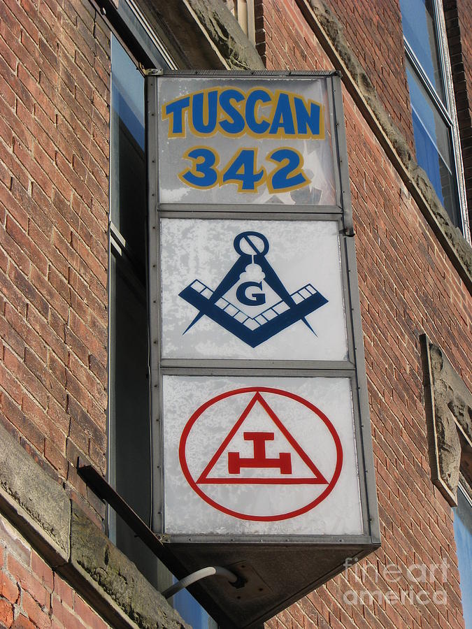 Tuscan 342 Photograph by Michael Krek