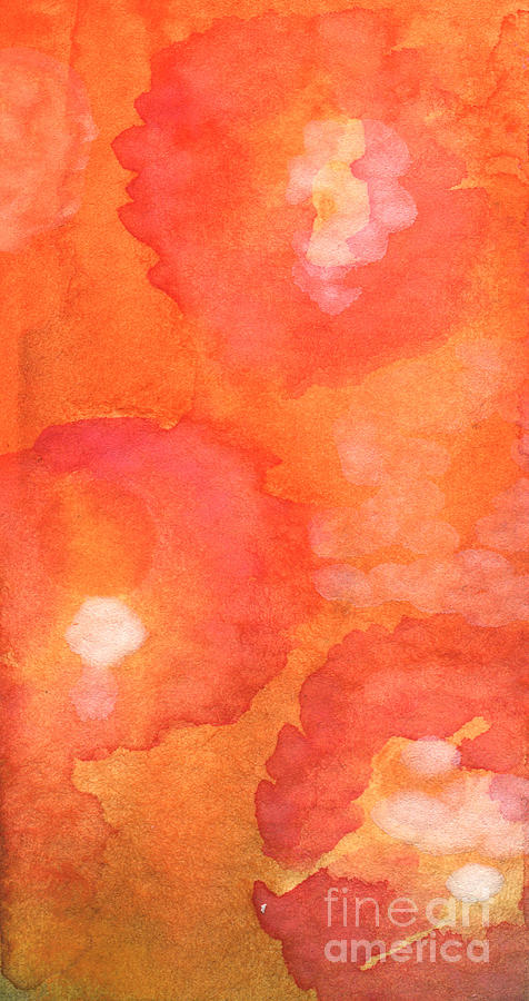 Rose Painting - Tuscan Roses by Linda Woods Rose Painting - Tuscan Roses by Linda Woods