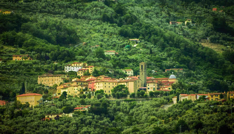 Tuscany Photograph by Mick Burkey