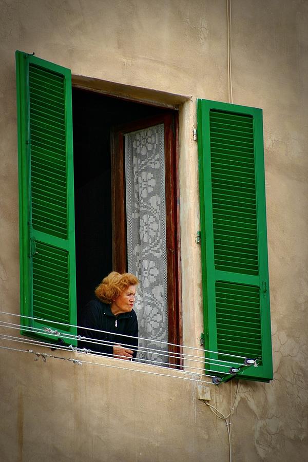 Tuscany Spectator 2 Photograph by Henry Kowalski
