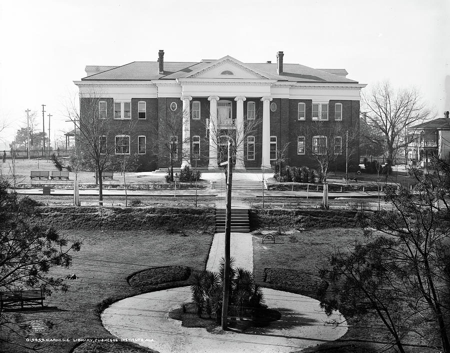 Tuskegee Institute, C1906 Photograph By Granger - Pixels