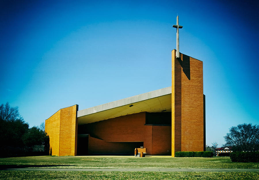 Tuskegee University Chapel Photograph by Mountain Dreams - Pixels