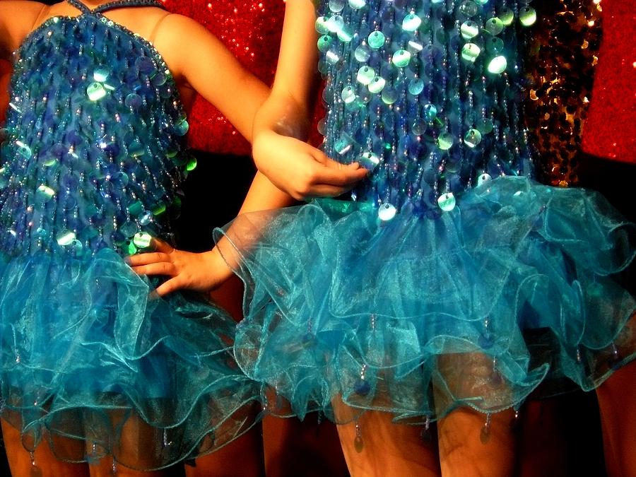 Dance Photograph - Tutus by Lisa Poulos Williams