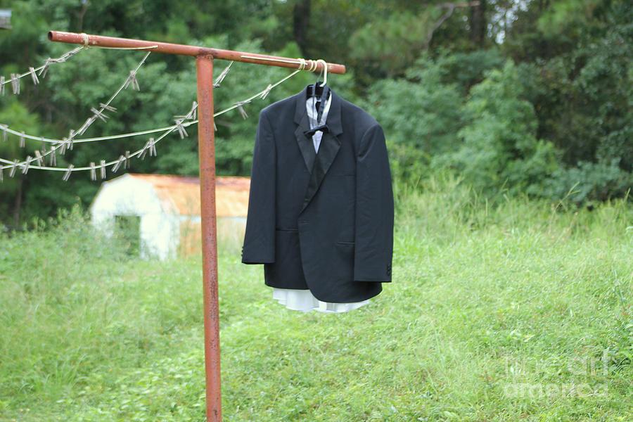 Tuxedo Photograph by Michelle Powell - Fine Art America