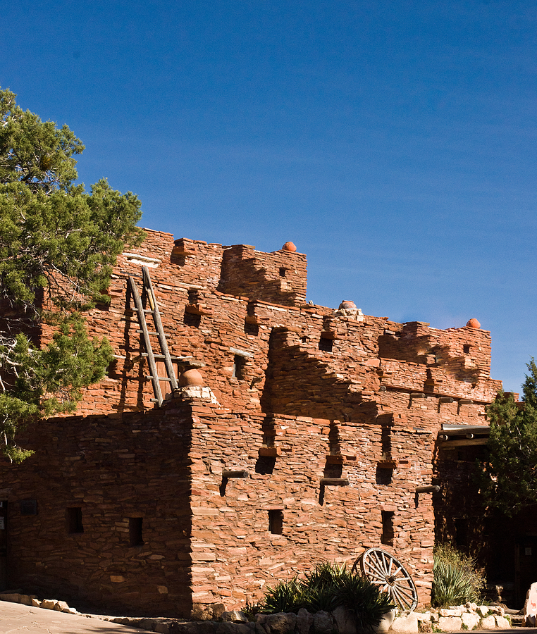 Tuzigoot Native American Ruins Arizona 1 Photograph