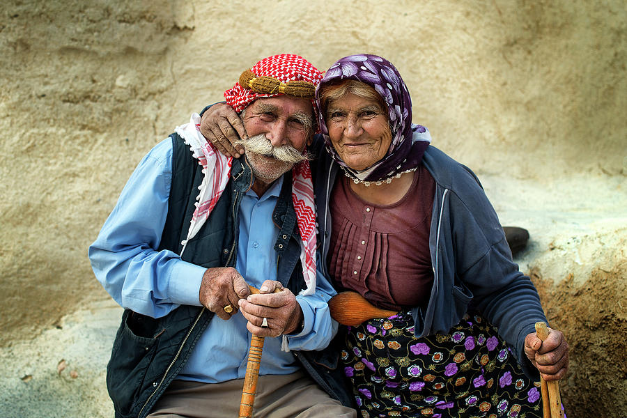 Turkey Photograph - Tweak On The Cheek by Burak Senbak