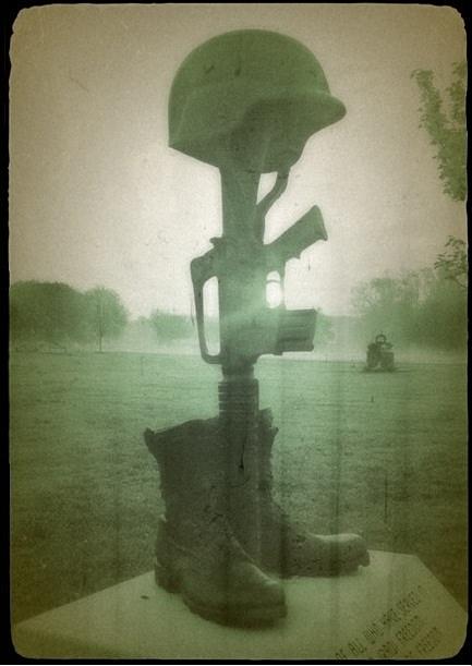 Army Photograph - #tweetgram #igers #instago #instalike by September Stone