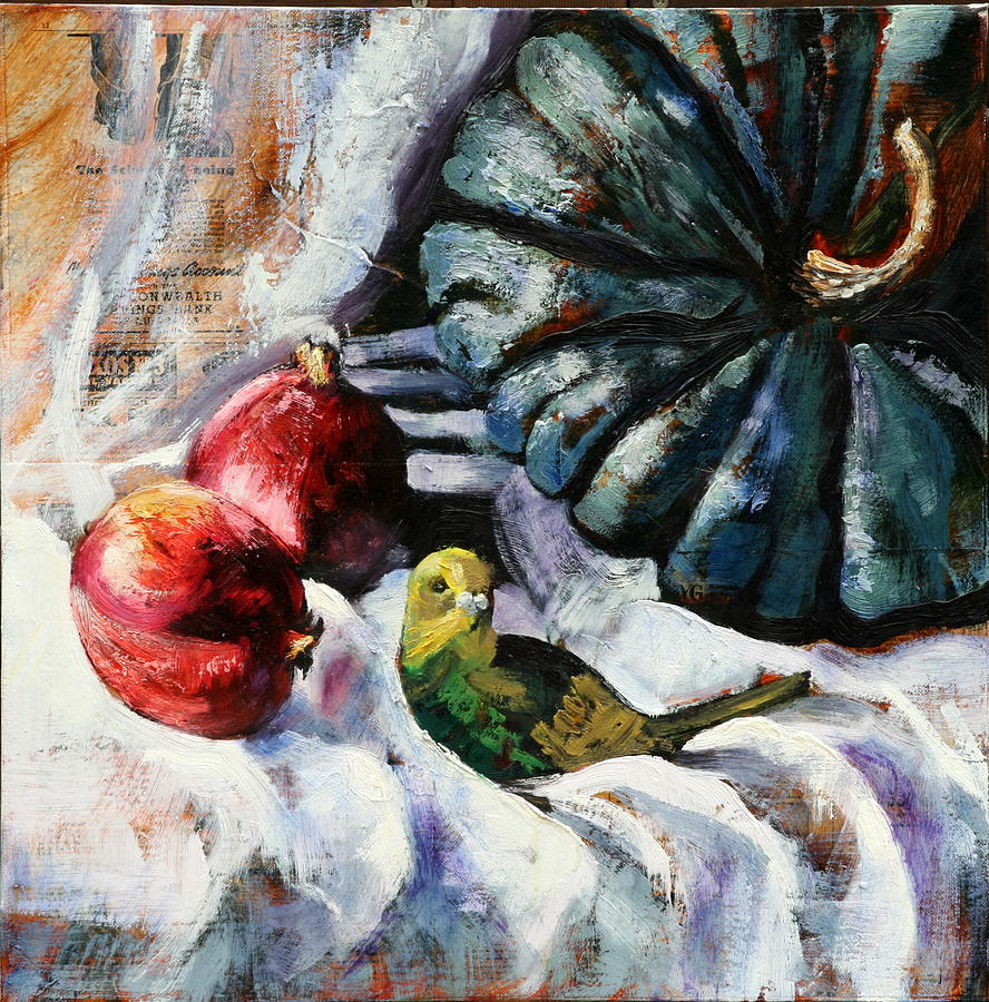Tweetie Pie by Gaye White Tweetie Pie by Gaye White