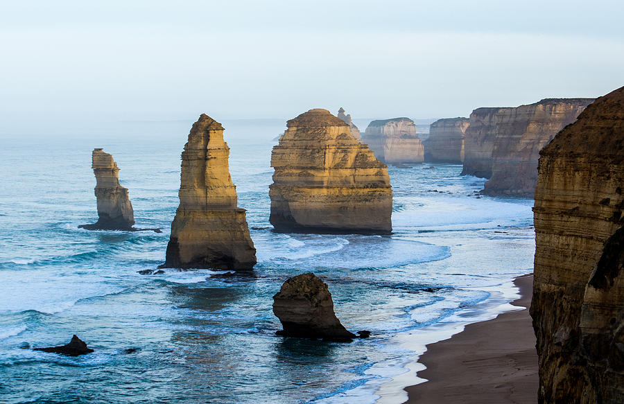 Twelve Apostles Photograph by Heather Provan - Fine Art America