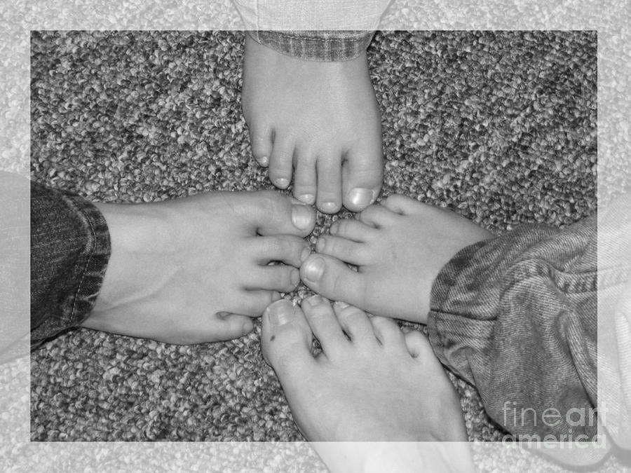 Twenty Feet Photograph by Melissa Lightner - Fine Art America