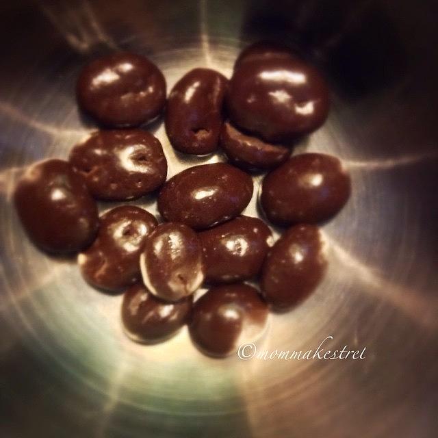 Chocolate Still Life Photograph - #twenty20app #chocolatechallenge by Keila Carvalho
