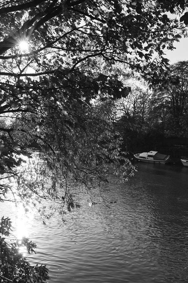 Twickenham River Thames Photograph