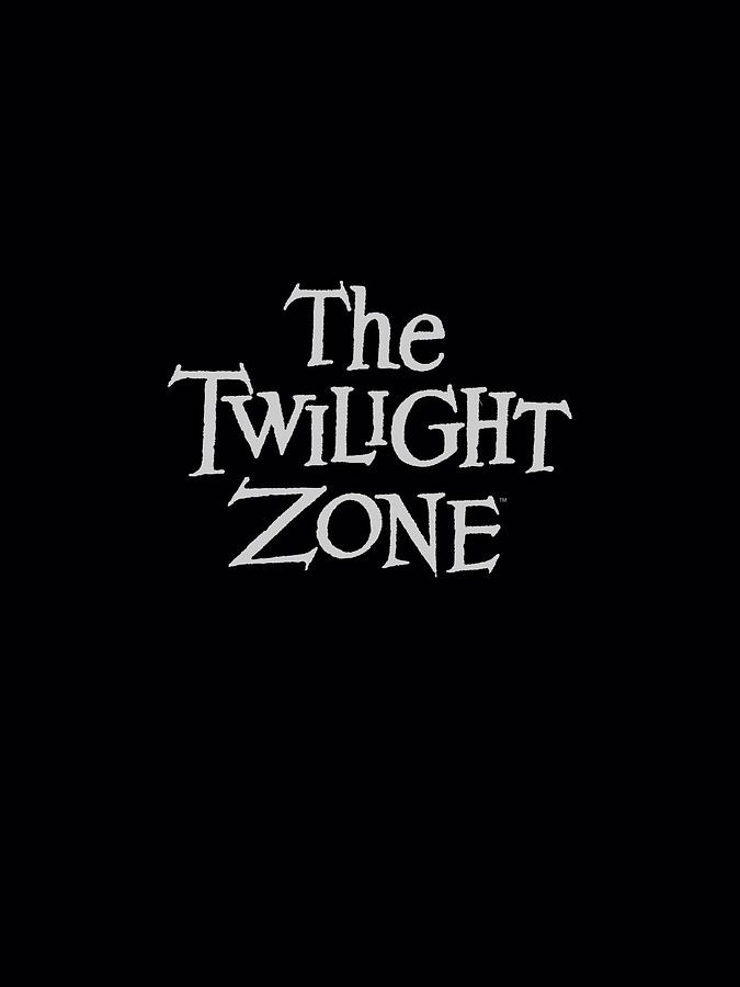 Twilight Zone - Logo Digital Art by Brand A