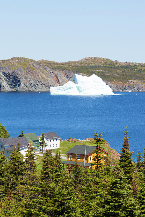 Twillingate, Newfoundland, Canada Photograph by Greg Johnston