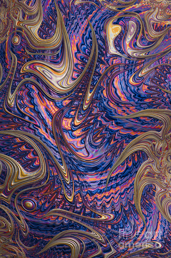 Twisted Digital Art