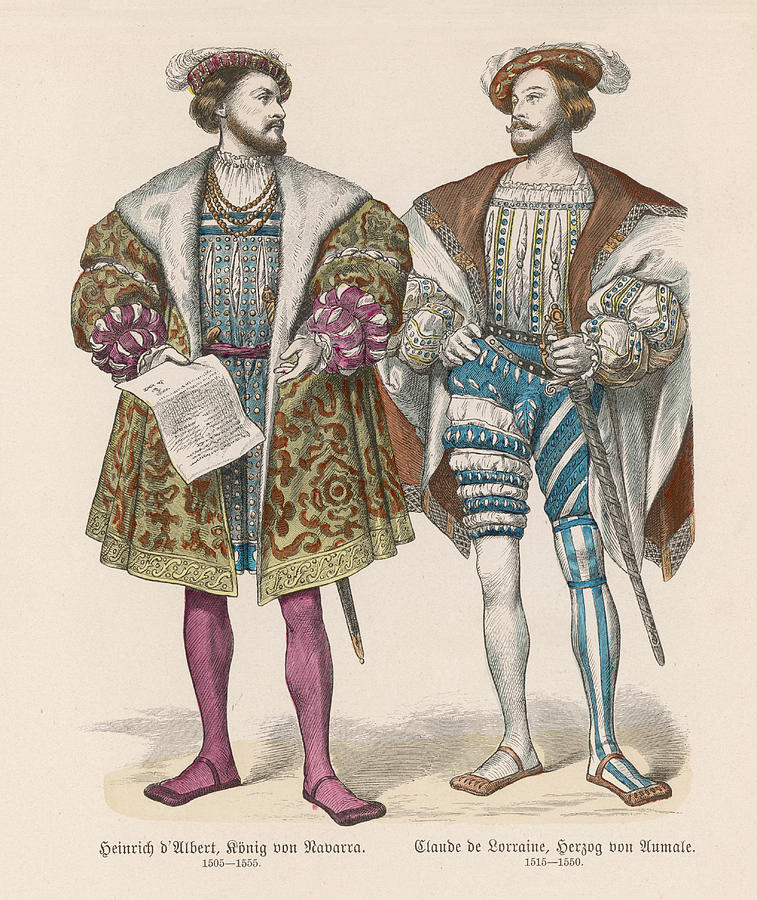 french nobleman costume