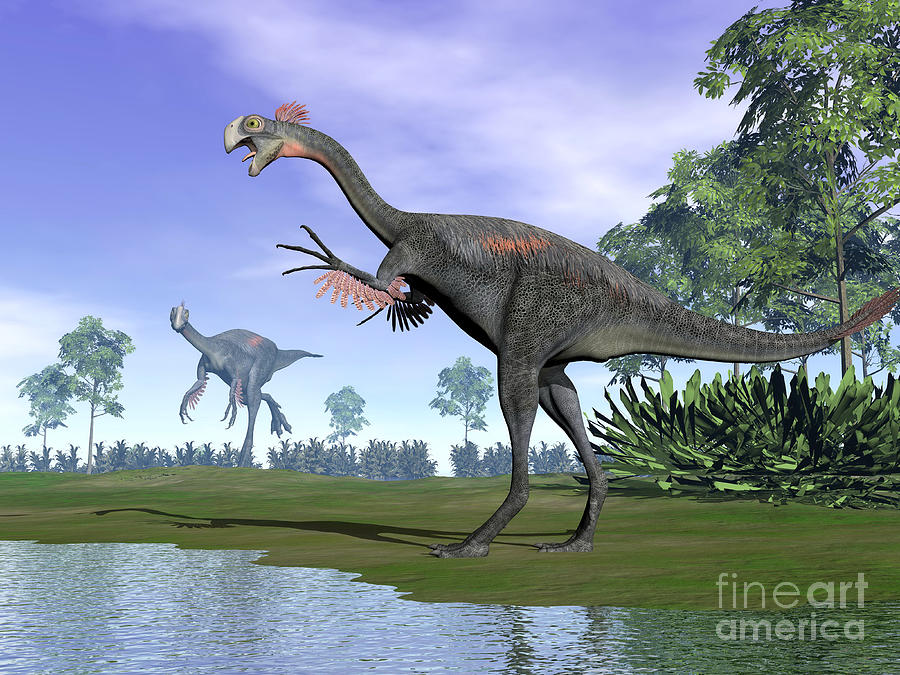 dinosaurs two