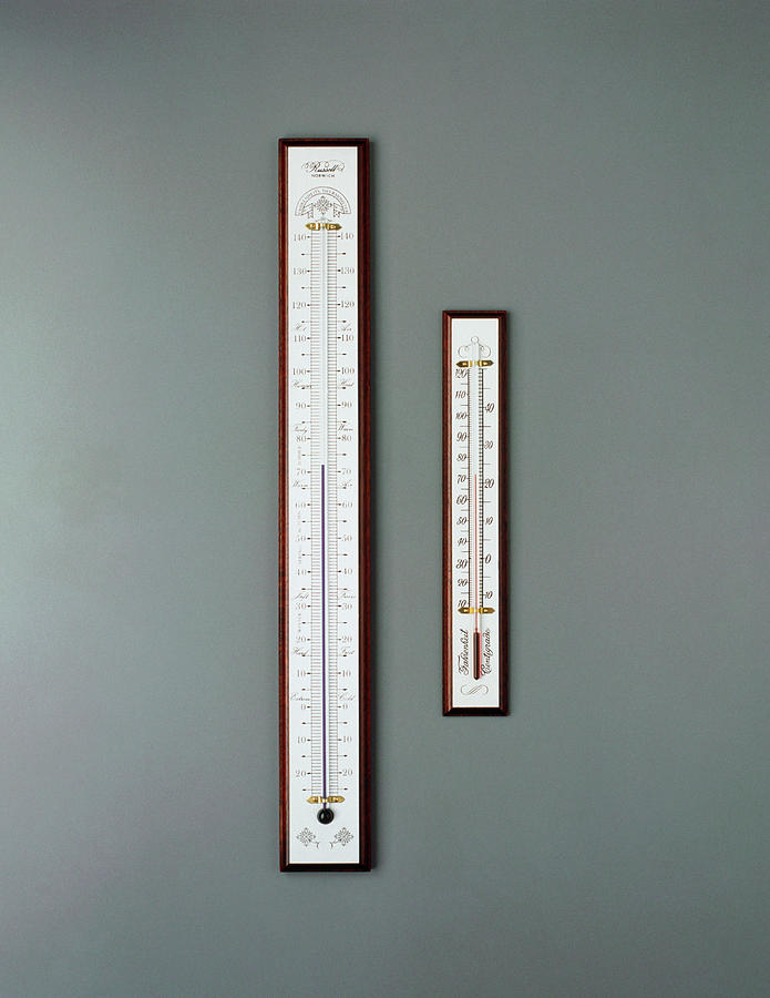 air temperature thermometer