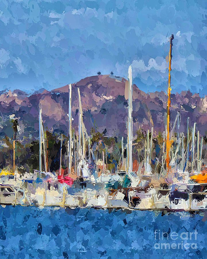 Two Trees Ventura by Andrea Auletta Two Trees Ventura by Andrea Auletta