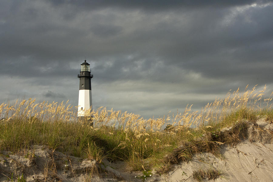 Tybee First Light Photograph by Carol Erikson