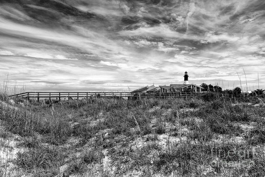 Tybee Island Light Station Photograph by Bernd Laeschke