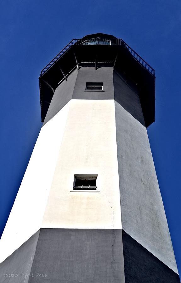 Tybee Island Lighthouse Photograph by Tara Potts