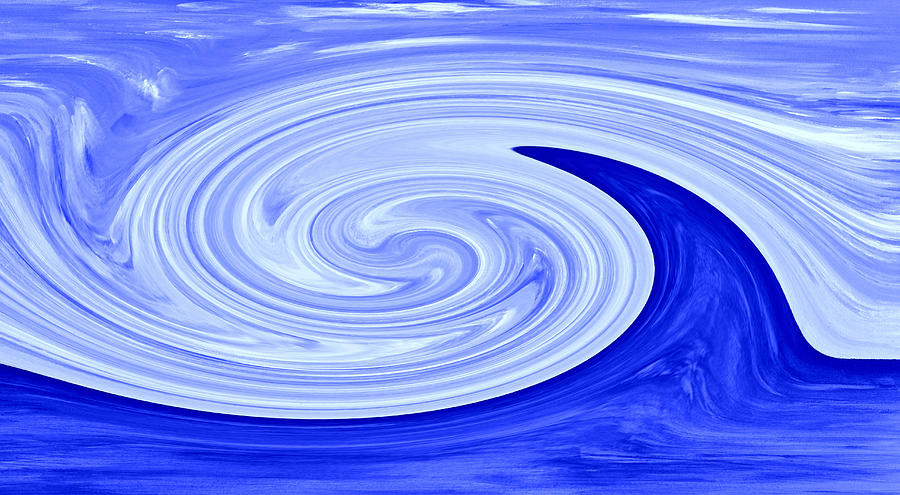Typhoon Digital Art