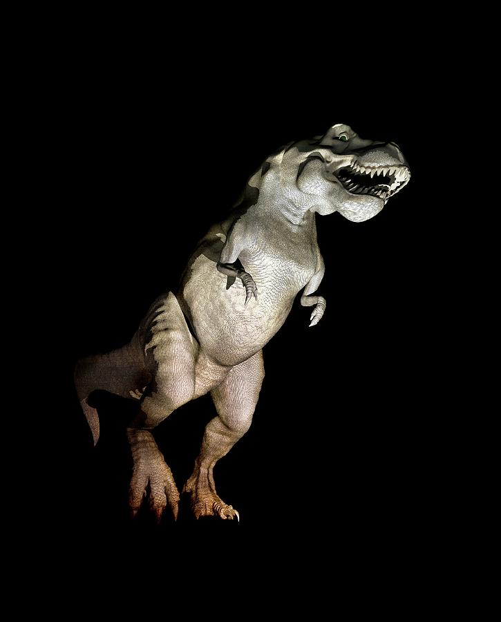 Tyrannosaurus Rex Photograph by Mikkel Juul Jensen / Science Photo Library