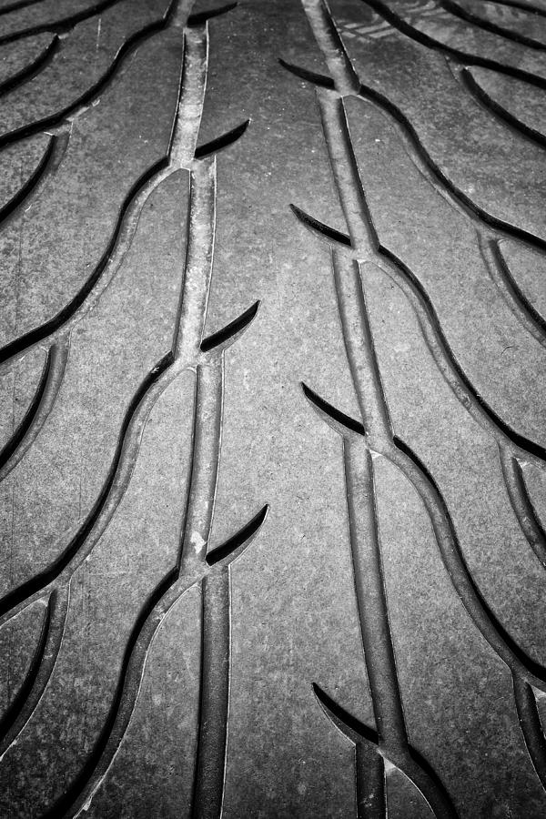 Abstract Photograph - Tyred  by Russ Dixon