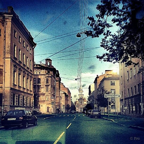 Russia Photograph - Tyshina Street #art #fro #street by Alexander Fro
