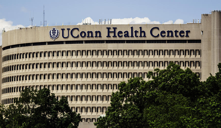 University Of Connecticut Uconn Health Center Photograph ...