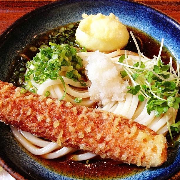 Love Photograph - Udon Lunch
#udon #lunch 
#food by Takeshi O