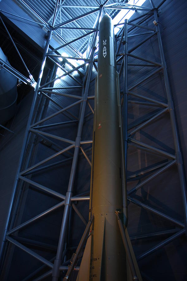 Space Photograph - Udvar-Hazy Center - Smithsonian National Air And Space Museum annex - 121257 by DC Photographer