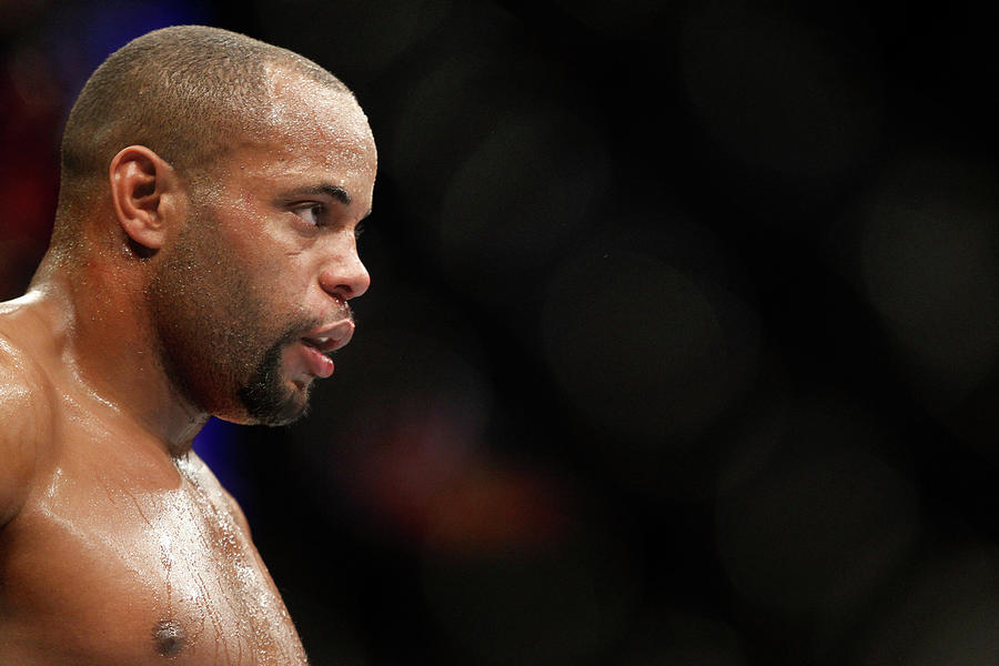 Ufc 182 Jones V Cormier Photograph by Steve Marcus Ufc 182 Jones V Cormier Photograph by Steve Marcus