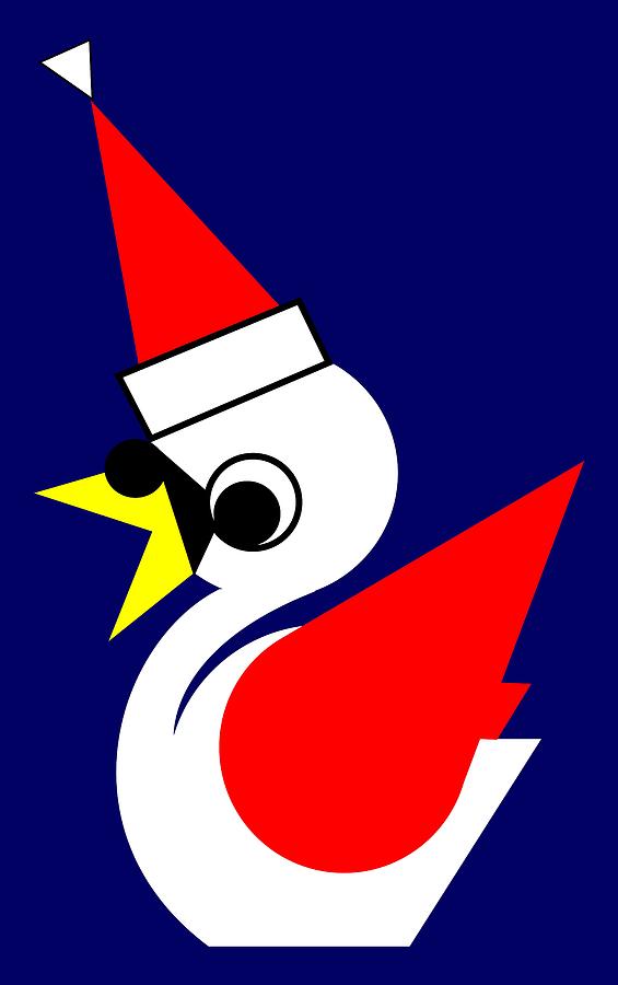 Ugly Duckling wishes you a Merry Christmas and a Happy New Year Digital Art by Asbjorn Lonvig Ugly Duckling wishes you a Merry Christmas and a Happy New Year Digital Art by Asbjorn Lonvig
