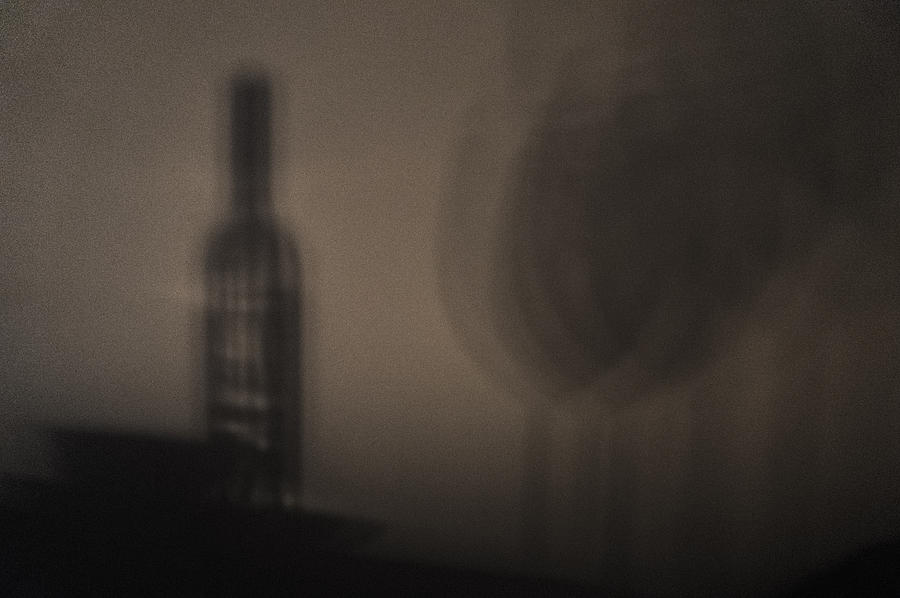 Un Vin Blanc Photograph by Dmytro Korol