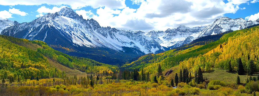 Uncompahgre National Forest Photograph by Kirk Siegler - Fine Art America