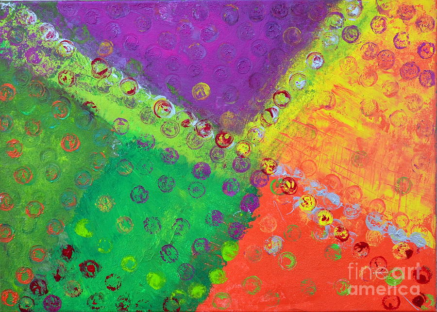 uncountable-dots-painting-by-jana-lodnankova-fine-art-america