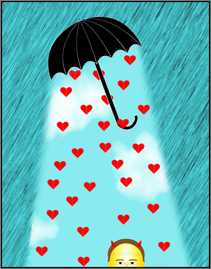 Under the Umbrella of Love by Sandy Scharmer Under the Umbrella of Love by Sandy Scharmer